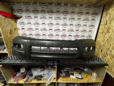 купить передний бампер на ауди 80 б4: Бампер Передний Toyota, Новый, Аналог — 2