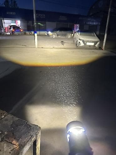 h3 led: Комплект передних фар Honda Новый, Китай — 4