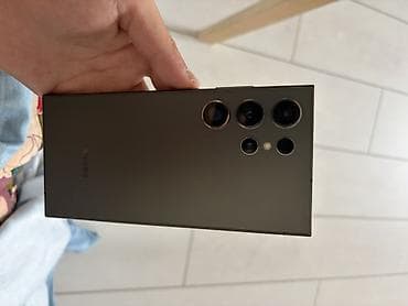Техника и электроника: Samsung s24 ultta 256г телефон состояние нового телефона европеец Ни — 1