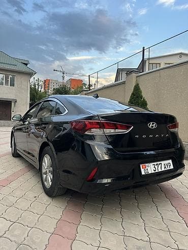фары для гольф 2: Hyundai Sonata: 2020 г., 2 л, Типтроник, Газ, Седан — 4