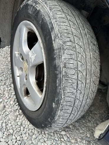 Продажа авто: Honda Fit: 2002 г., 1.3 л, Вариатор, Бензин, Хэтчбэк — 7