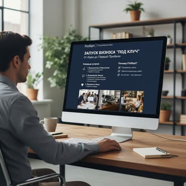 недорогое оборудование для малого бизнеса: Что включает этот этап: Дизайн-Проект "Под Ключ": Разработка — 1