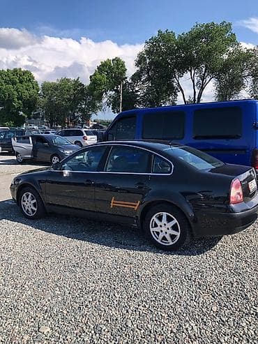 auto kg: Volkswagen Passat: 2004 г., Автомат, Седан — 3