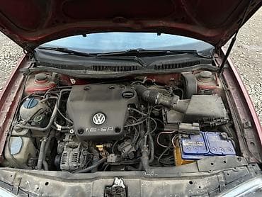 расширительный бачок форд: Volkswagen Golf Variant: 1999 г., 1.6 л, Механика, Бензин, Универсал — 9