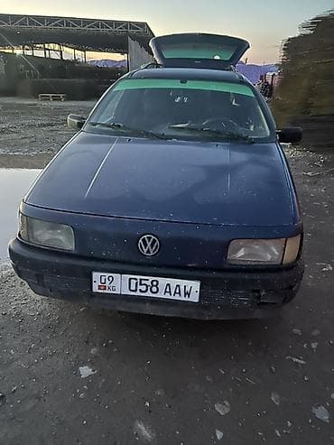 ступица пассат б3: Volkswagen Passat: 1991 г., 1.8 л, Механика, Бензин, Универсал — 5