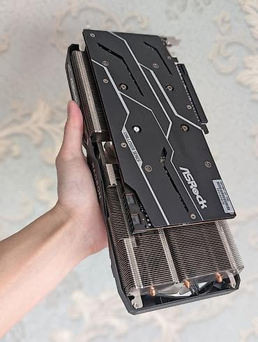 рх 570: Видеокарта для ПК, Новый, AMD, Radeon RX, 12 ГБ — 2