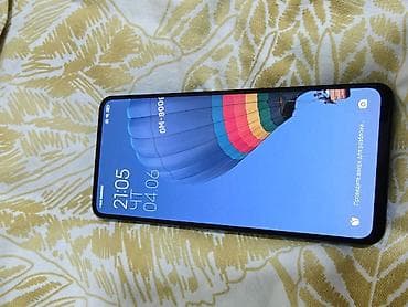 ми 10 с: Xiaomi, Mi Mix 3, Б/у, 128 ГБ, цвет - Синий, 2 SIM — 8