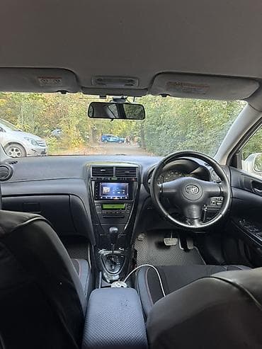 универсал авто: Toyota Caldina: 2004 г., 1.8 л, Автомат, Бензин, Универсал — 4