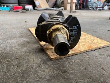 купить мотор на ниву: Коленвалы УАЗ Б/у, Оригинал — 5