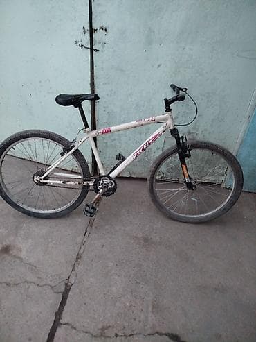 велики спортивные: Городской велосипед, Рама M (156 - 178 см) — 1