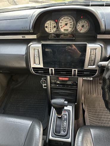 shevrolet niva: Nissan X-Trail: 2002 г., 2 л, Автомат, Бензин, Кроссовер — 9