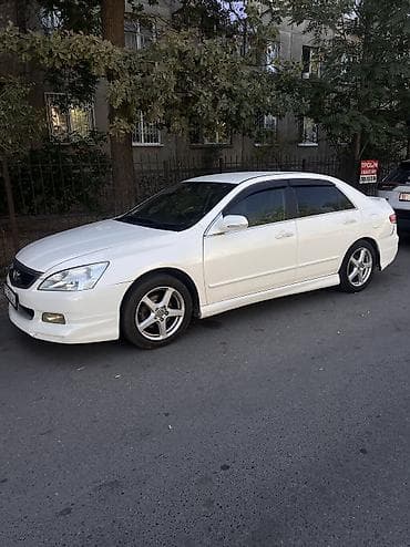 Продажа авто: Honda Accord: 2003 г., 3 л, Автомат, Бензин — 2