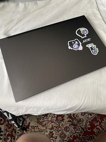 p106 100: Ноутбук Acer Для программирования, AMD Ryzen 7, ОЗУ, RAM: 16 ГБ, Acer Aspire — 1