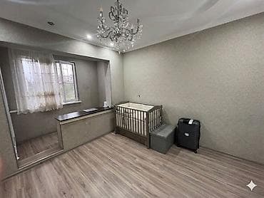 Недвижимость: 3 комнаты, 71 м², Дордой Плаза ТРЦ 105 серия, 5 этаж, Евроремонт — 4