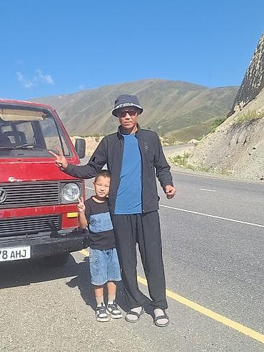 sprinter 2016: Volkswagen Transporter: 1987 г., 1.6 л, Механика, Дизель, Минивэн — 7