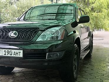 лексуз rx 450: Lexus GX: 2008 г., 4.7 л, Автомат, Газ, Внедорожник — 1