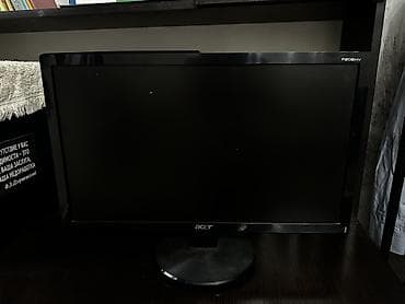 samsung syncmaster 720n: Монитор, Acer, LCD, 19" - 20" — 1