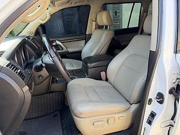 platform ok: Toyota Land Cruiser: 2009 г., Автомат, Бензин, Внедорожник — 10