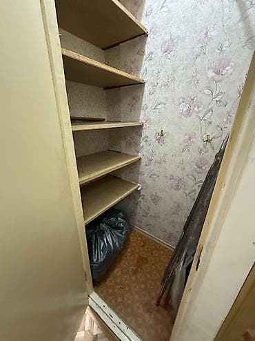 89: 2 комнаты, 52 м², 106 серия, 6 этаж, Старый ремонт — 9