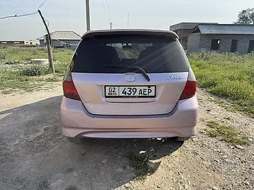 обмен на жазз: Honda Jazz: 2008 г., 1.4 л, Автомат, Бензин, Хэтчбэк — 2