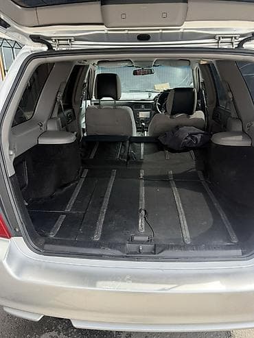 subaru forester: Subaru Forester: 2004 г., Кроссовер — 9