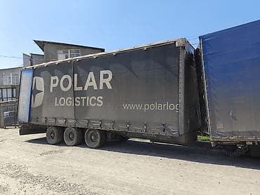 trailer: Прицеп, Kogel, Тентованный, от 12 т, Б/у — 2
