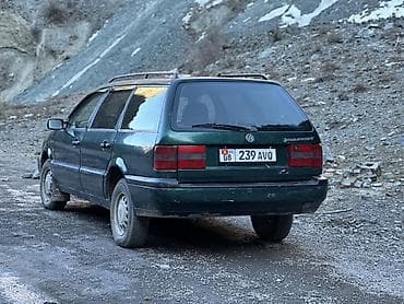 лобовое стекло опель вектра б: Volkswagen Passat Variant: 1996 г., 1.8 л, Механика, Бензин, Универсал — 1