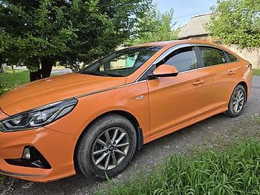 магнитолы для авто: Hyundai Sonata: 2019 г., 2 л, Автомат, Газ, Седан — 4