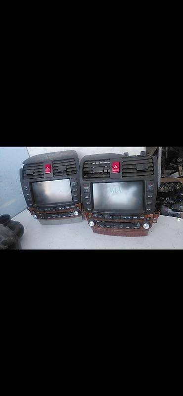 Блок климат контроля Honda 2004 г., Б/у, Оригинал, Япония