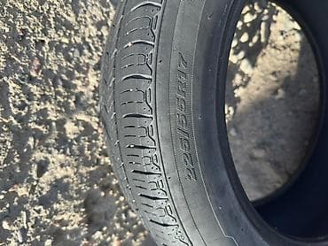 мзт 80: Шины 225 / 55 / R 17, Лето, Комплект, Легковые, Nexen — 1