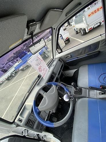 Легкий грузовик, Daewoo, Стандарт, Б/у — 7