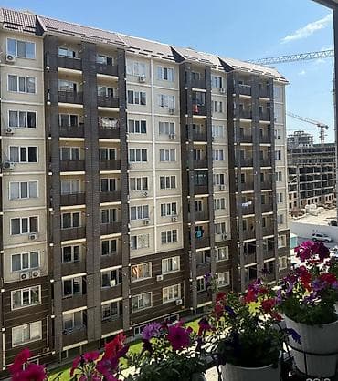 Квартиры: 1 комната, 48 м², Элитка, 4 этаж, Евроремонт — 3