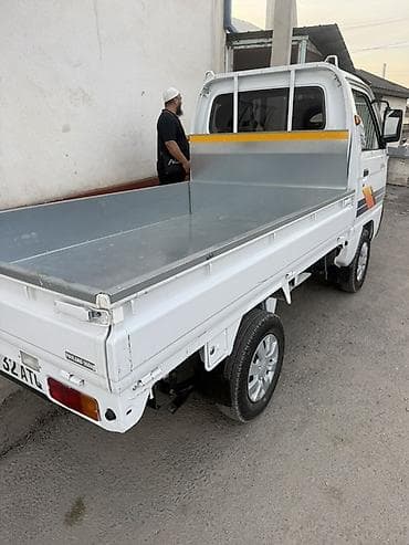 авто телега: Легкий грузовик, Daewoo, Стандарт, До 1 т, Новый — 1