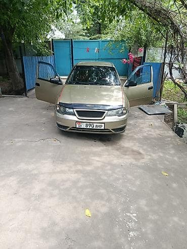gac i60: Daewoo Nexia: 2008 г., 1.5 л, Бензин, Седан — 2