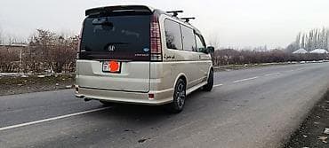 gen kg: Honda Stepwgn: 2004 г., Минивэн — 5