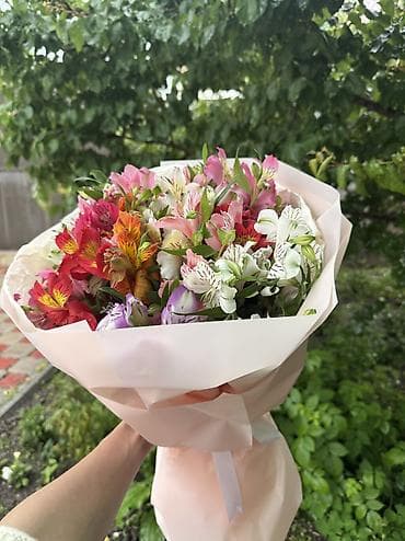 заказать тан: Акция 📌 Пышный свежий букет по оптовым ценам 0сом 🌸 Самовывоз или — 2