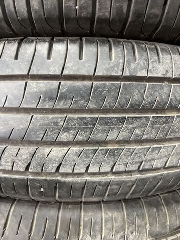 шины бу оптом из японии: Шины 215 / 65 / R 15, Лето, Б/у, Комплект, Легковые, Япония, Dunlop — 2