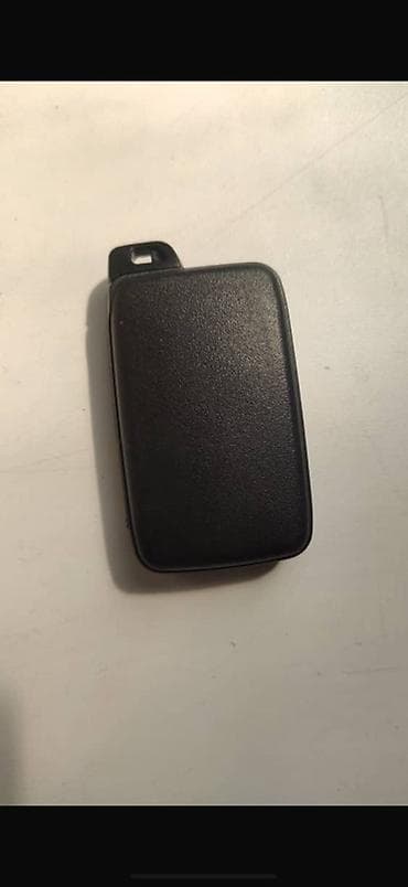 eagle eyes: Ключ Toyota — 2