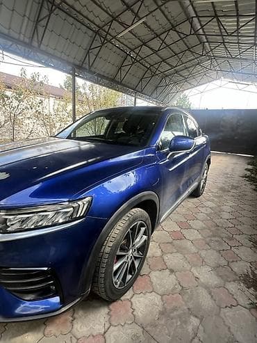 geely automobile: Geely Tugella: 2019 г., 1.5 л, Автомат, Бензин, Кроссовер — 2