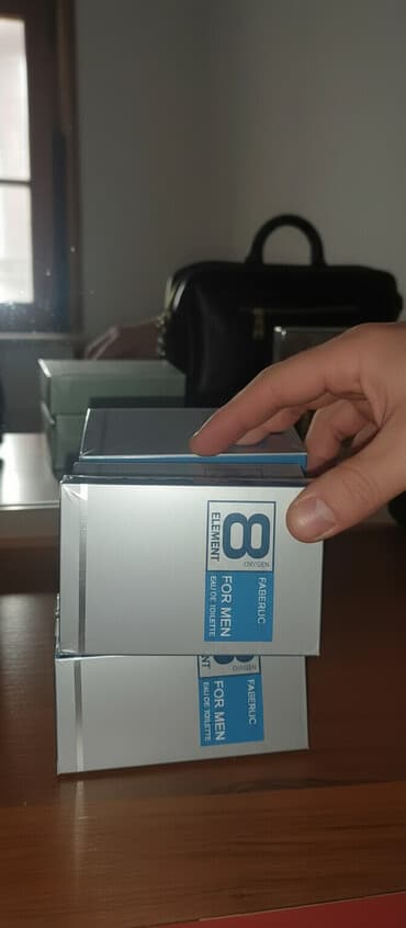 элитная парфюмерия оптом: 8 элемент. Новые. Фаберлик — 1