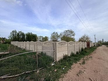 продажа участка в бишкеке: 12 соток, Для строительства, Красная книга, Тех паспорт — 1