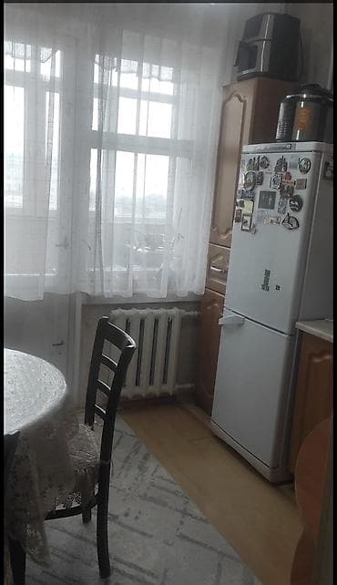 Продажа квартир: 3 комнаты, 61 м², 12 мкр 106 серия, 7 этаж, Свежий ремонт — 7
