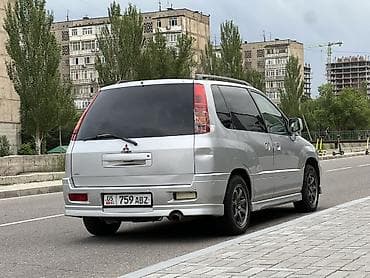Mitsubishi RVR: 2000 г., 2 л, Автомат, Бензин, Минивэн — 6