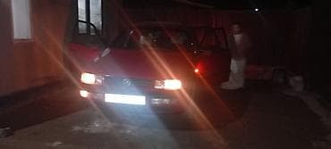 брызговики на одиссей: Volkswagen Passat Variant: 1993 г., Универсал — 2