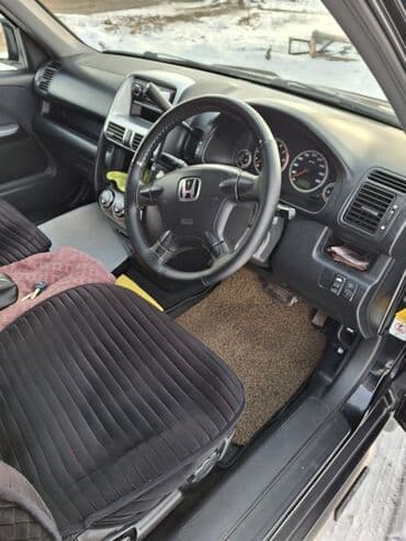 рул фит: Honda CR-V: 2002 г., 2 л, Автомат, Бензин, Кроссовер — 3