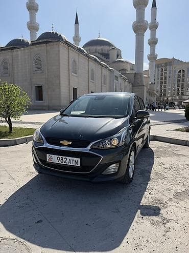 e star: Chevrolet Spark: 2020 г., 1 л, Бензин, Седан — 1