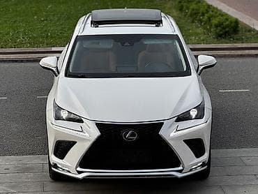 rx 2006: Lexus NX: 2021 г., 2 л, Автомат, Бензин, Кроссовер — 2