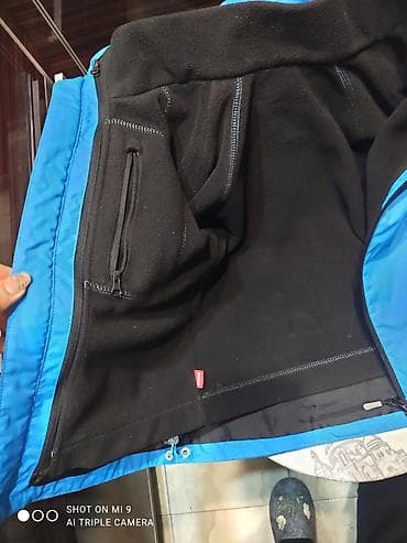 дождевик куртка: Reima 3 в 1!!! 116 см на 5-7 лет. Оригинал!!! Куртка теплая + кофта + — 6