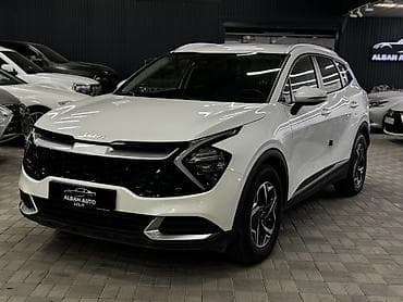 Kia Sportage: 2021 г., Автомат, Бензин, Кроссовер