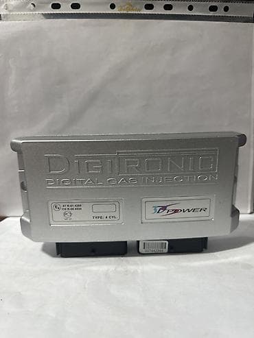 Блок управления Digitronic 3D Power для систем газового впрыска